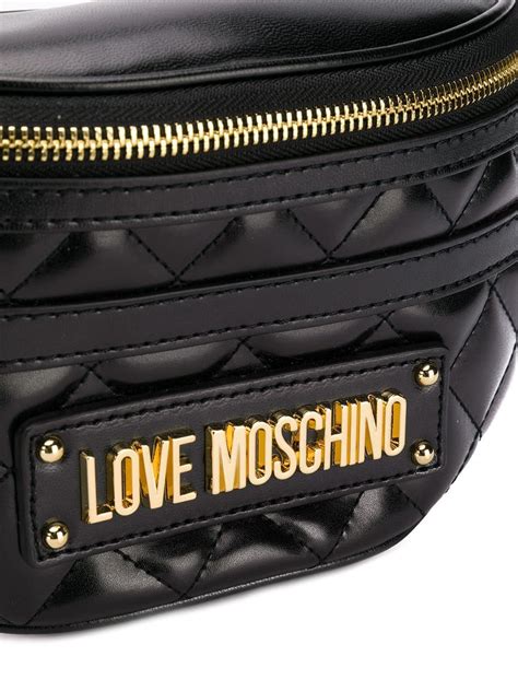 fake moschino belt bag|moschino belt bag price.